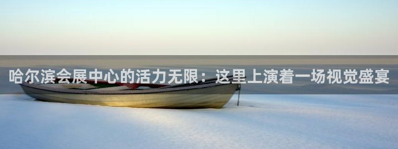 果搏东方客服:哈尔滨会展中心的活力无限: